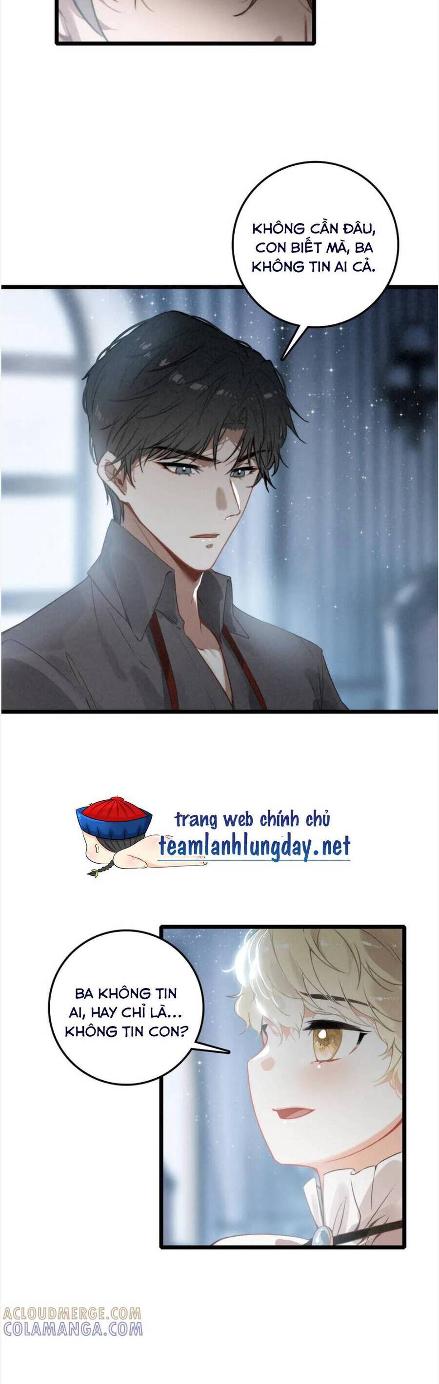 Sau Khi Xuyên Thành Tiểu Bảo Bảo , Cả Nhà Phản Diện Đều Muốn Giết Tôi! Chương 20 Ảnh 6