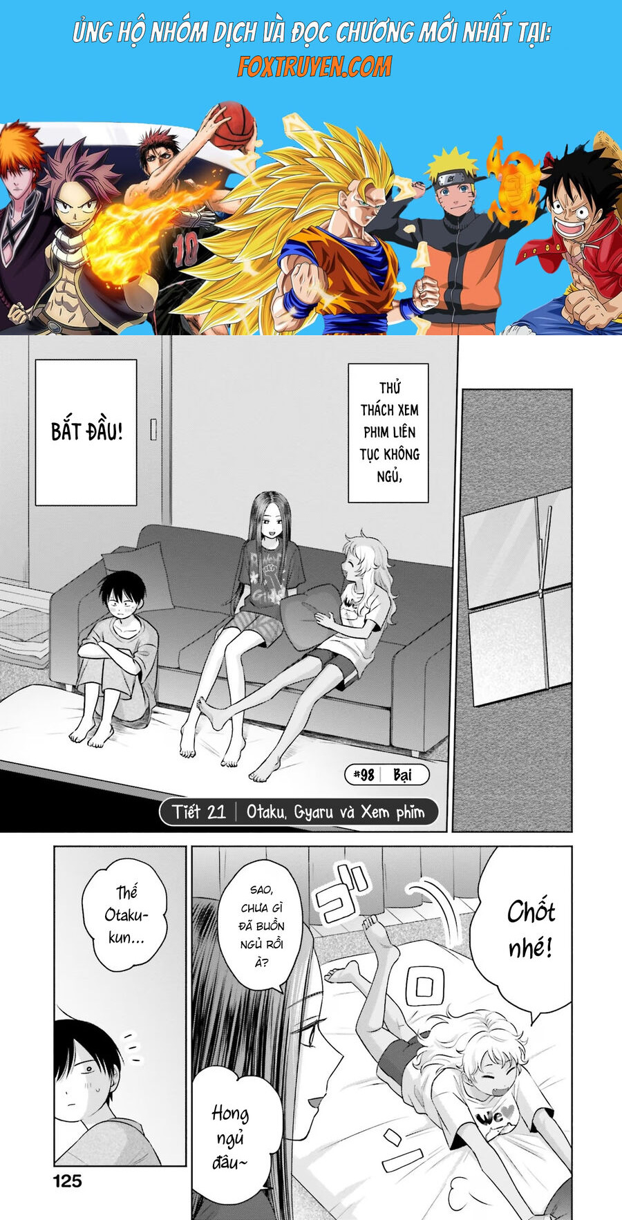 Gyaru Không Thể Tử Tế Với Otaku Ư? Chương 21 Ảnh 2