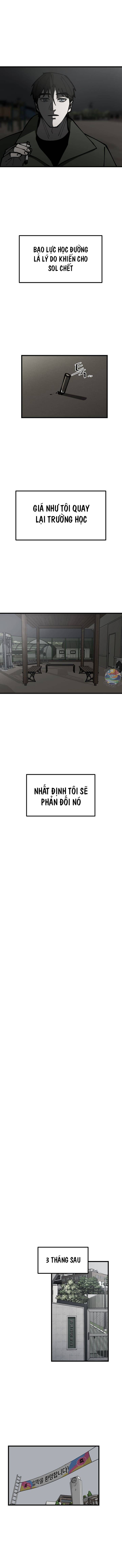 Trở Lại Là Sinh Viên Chương 3 Ảnh 15