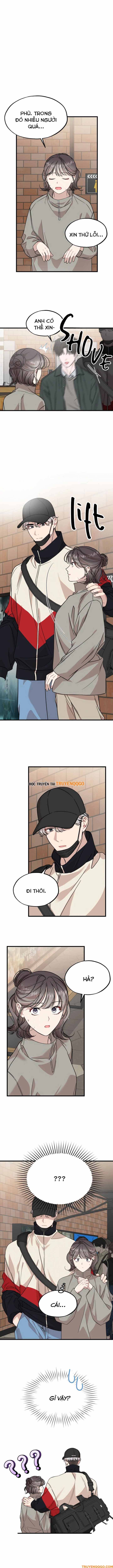 Can You Date A Ranker? Chương 15 Ảnh 4