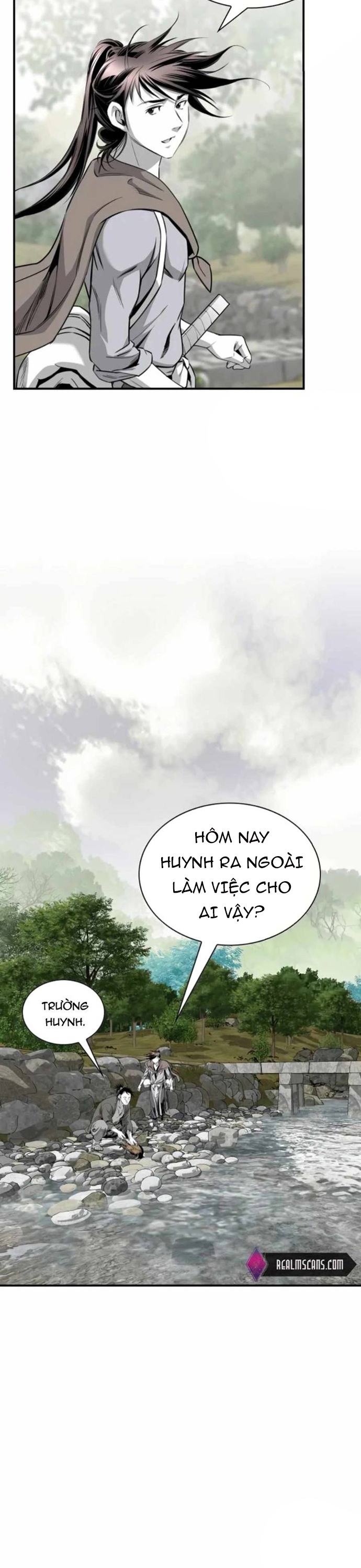 Đăng Thiên Lộ Chương 120 Ảnh 10