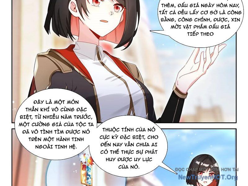 Chung Cực Đấu La Chương 641 Ảnh 27