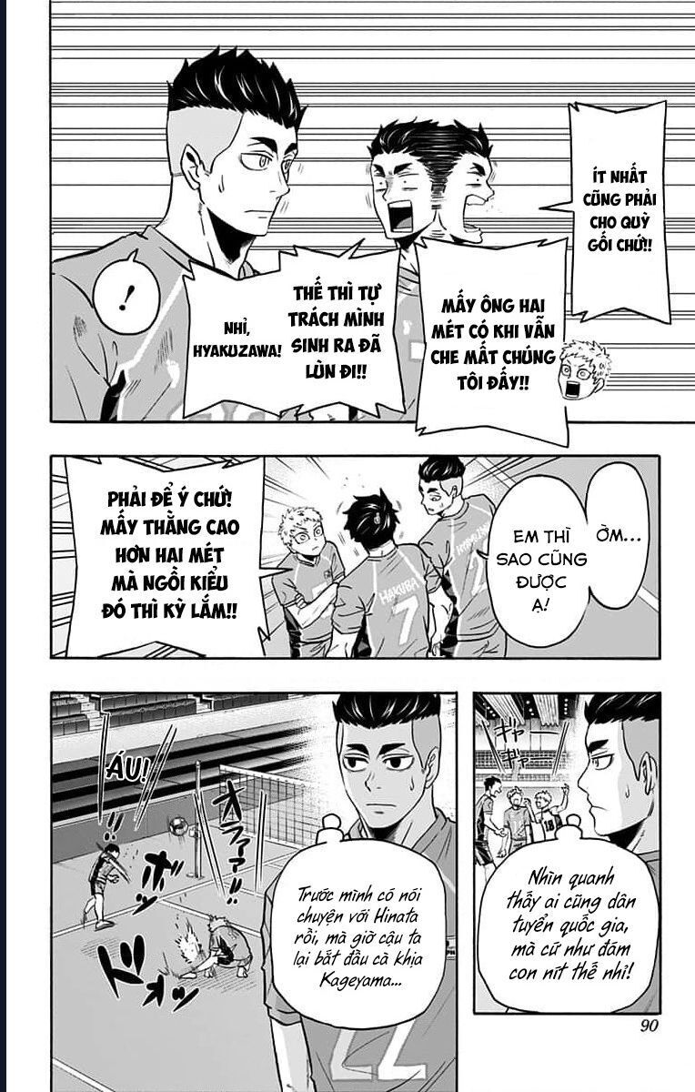 Haikyuu-Bu Chương 79 Ảnh 7