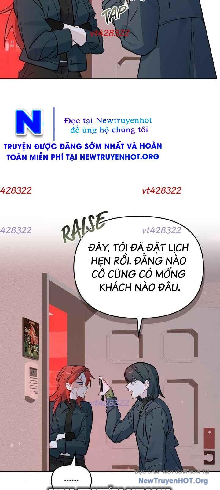 Giao Kèo Với Quỷ Chương 39 Ảnh 32