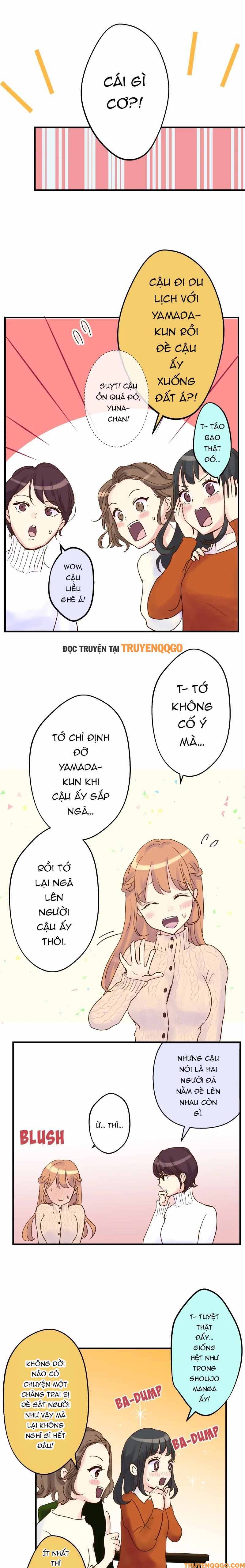 Prince Uncharming Chương 58 Ảnh 6