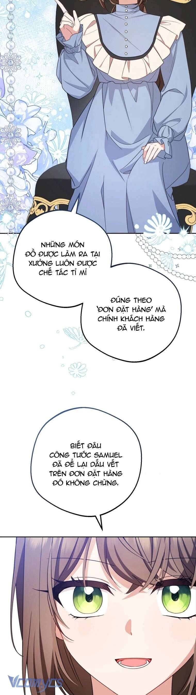 Được Yêu Thương Mà Còn Ngại Ngùng Sao! Chương 96 Ảnh 19
