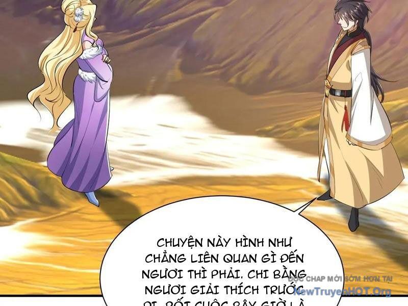 Đệ Tử Siêu Thần Ta Nằm Không, Tông Môn Hủy Diệt Ta Vô Địch Chương 64 Ảnh 44