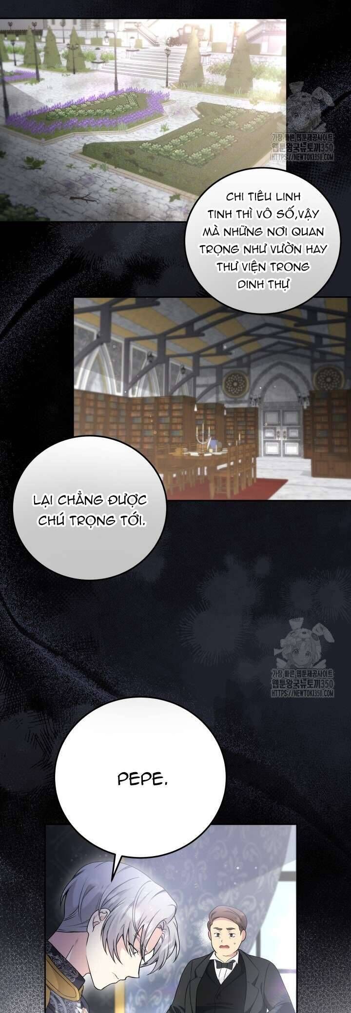 Khi Người Mẹ Kế Tham Vọng Làm Bá Chủ Hậu Cung Chương 16 Ảnh 47