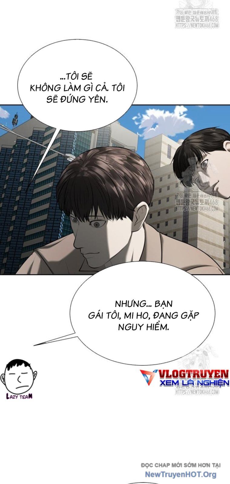 Bạn Gái Tôi Là Quái Vật Chương 47 Ảnh 44