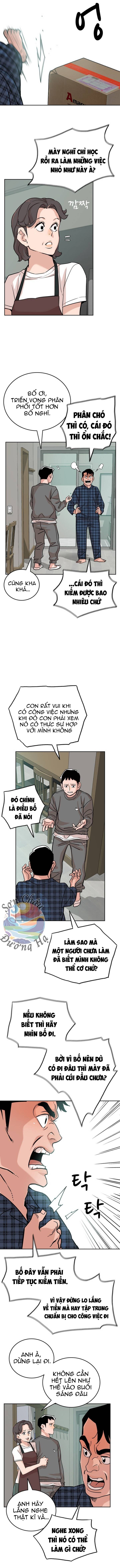 Chuyện Về Trưởng Phòng Kim Chương 4 Ảnh 8