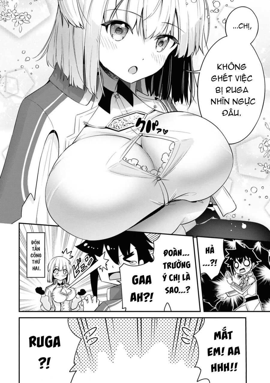 Sekishi Ni Natta Kedo Danchou No Oppai Ga Sugosugite Kokoro Ga Kiyomerarenai Chương 13 Ảnh 6