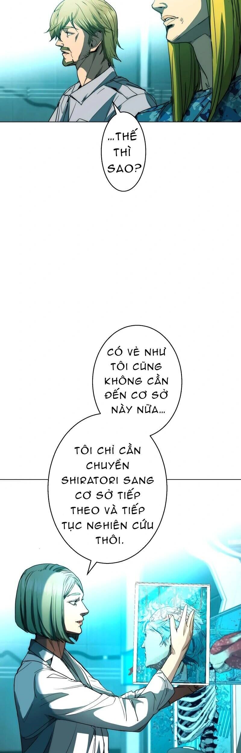 Hitogui Chương 42 Ảnh 44