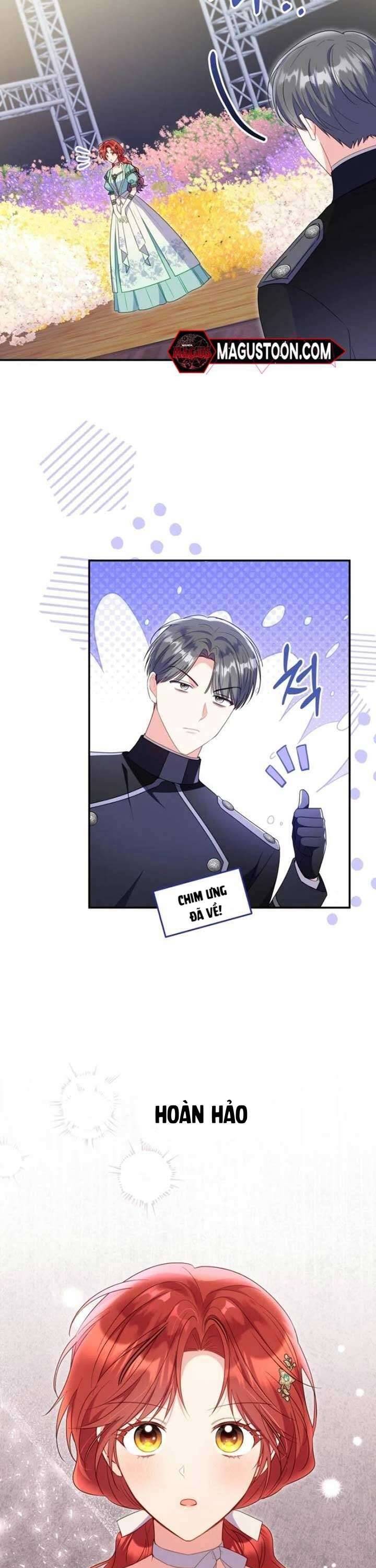 Ác Nữ Si Mê Đại Công Tước Chương 55 Ảnh 18
