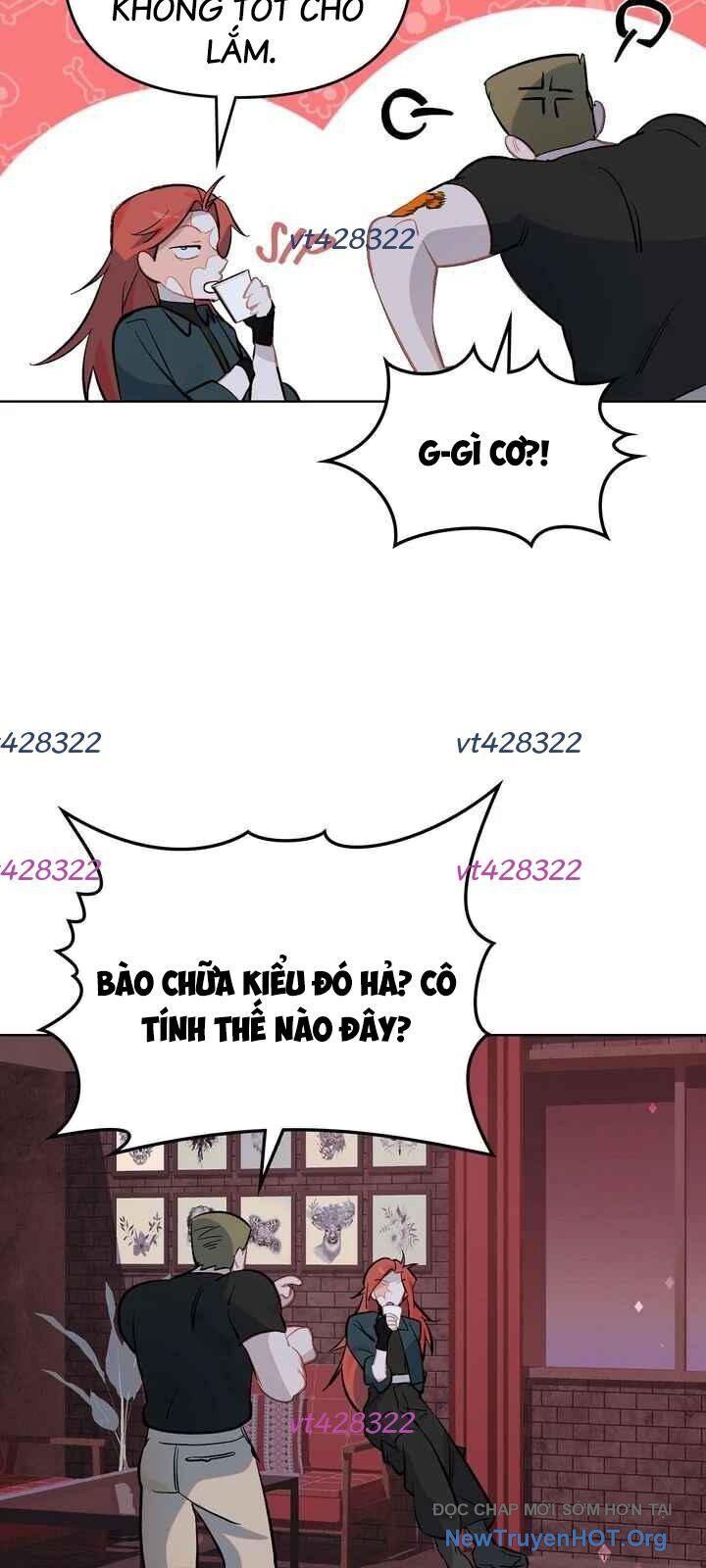 Giao Kèo Với Quỷ Chương 39 Ảnh 7