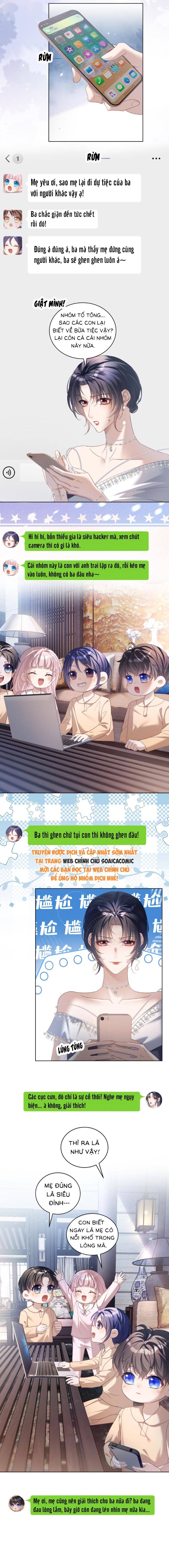 Bảo Bối Trời Cho: Hoắc Gia Xin Ký Nhận Chương 81 Ảnh 7