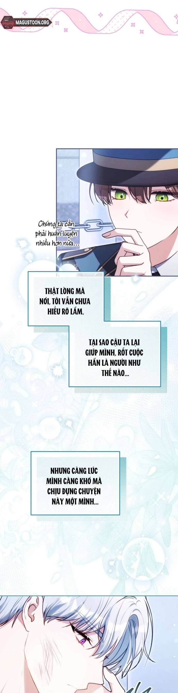Tôi Trở Thành Cựu Chiến Binh Ngục Tù Trong Tiểu Thuyết Ngược Tâm Chương 7 Ảnh 49
