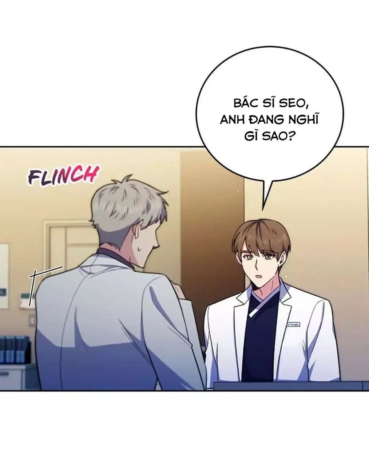 Bác Sĩ Thăng Cấp Chương 96 Ảnh 10
