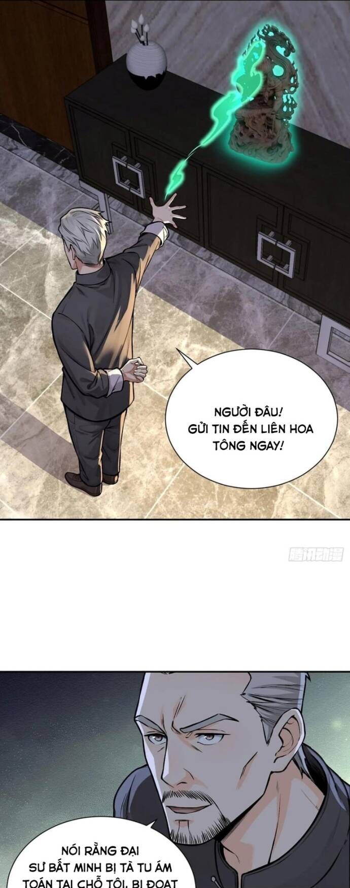 Trọng Sinh Thành Cặn Bã: Dùng Vợ Con Chứng Đạo Bất Tử Chương 24 Ảnh 23