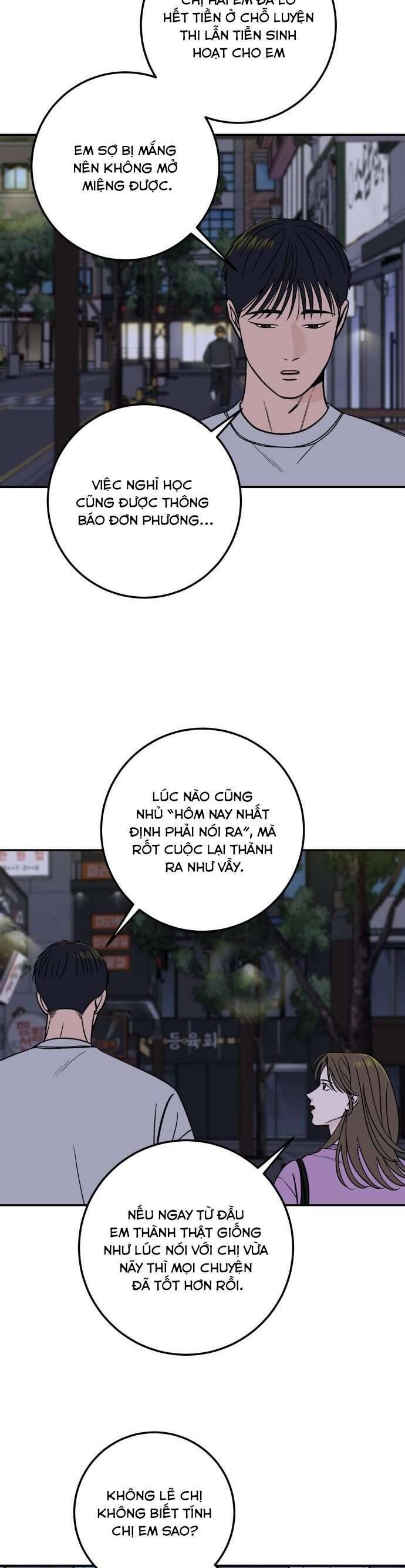 Cậu Nhóc Hàng Xóm Chương 49 Ảnh 16