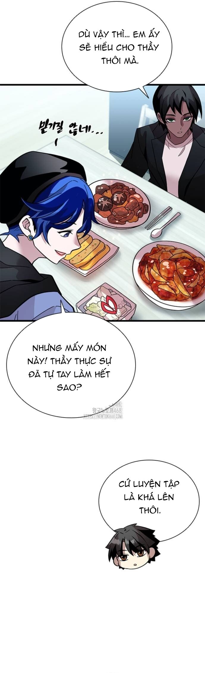 Chuyển Sinh Thành Ác Nhân Chương 194 Ảnh 19
