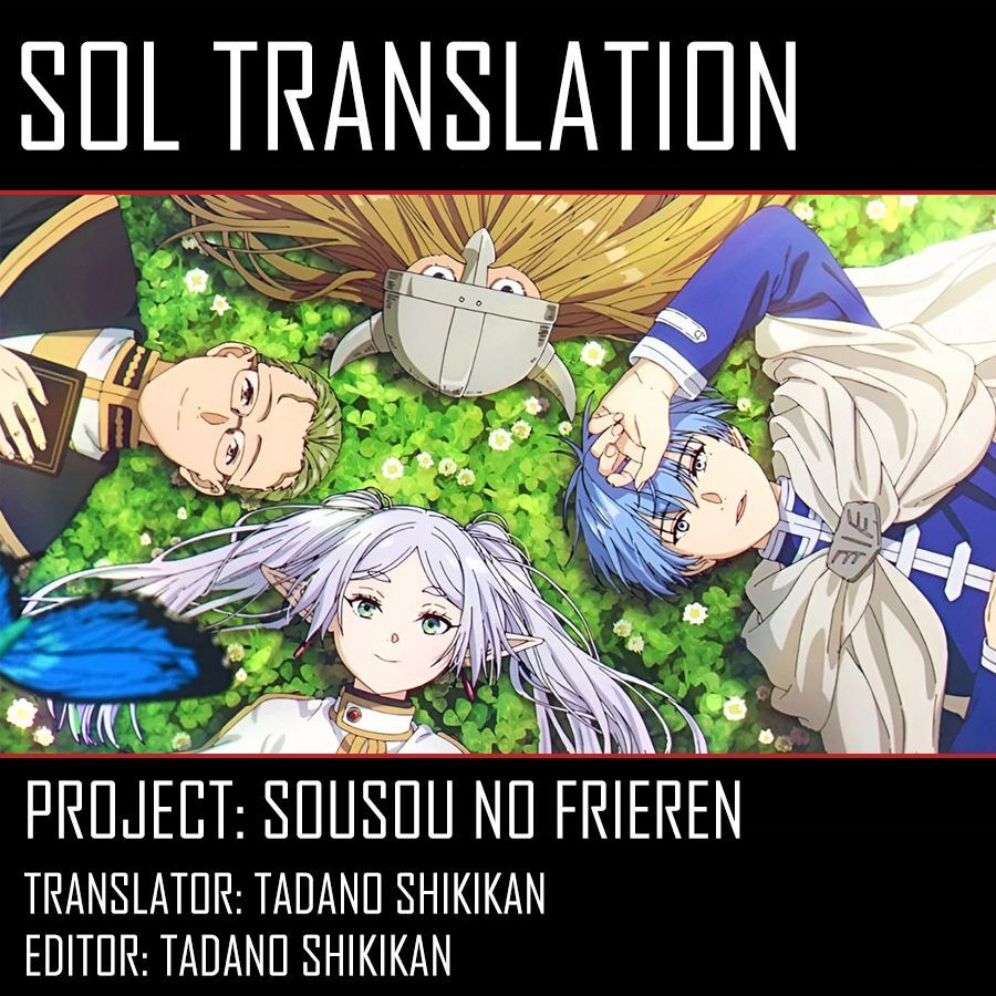 Sousou No Frieren Chương 141 Ảnh 22