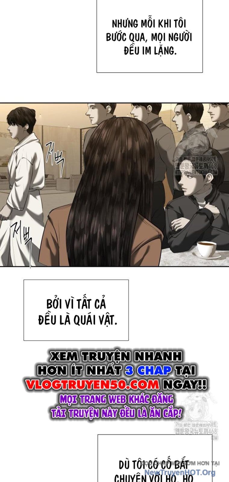 Bạn Gái Tôi Là Quái Vật Chương 47 Ảnh 63