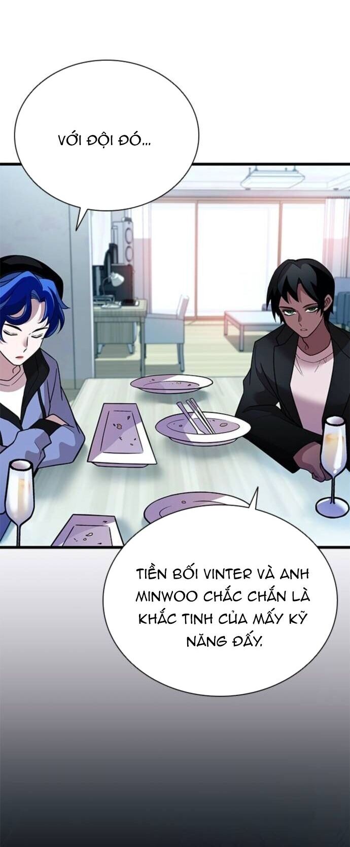 Chuyển Sinh Thành Ác Nhân Chương 194 Ảnh 30