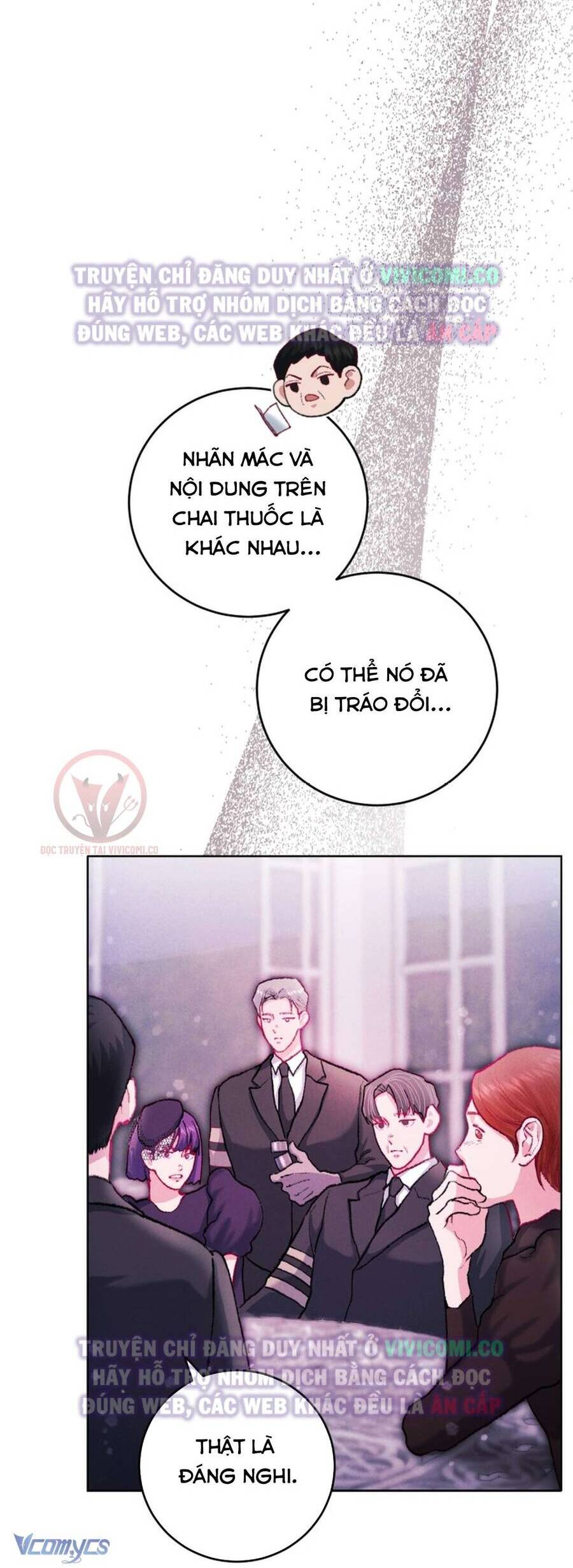 Chàng Quỷ Của Tôi Chương 12 Ảnh 51