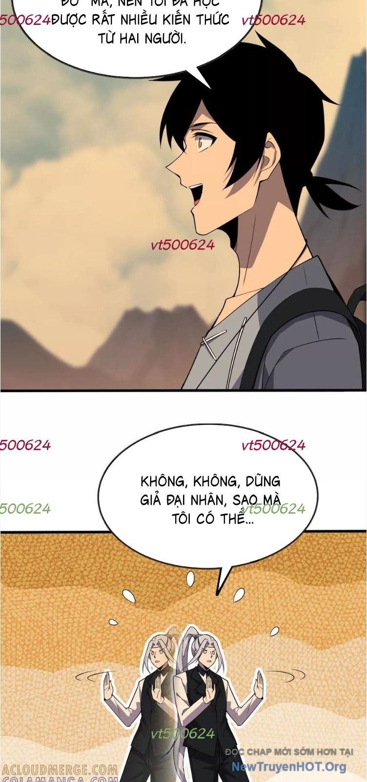 Dũng Giả X Nữ Ma Vương Chương 169 Ảnh 8