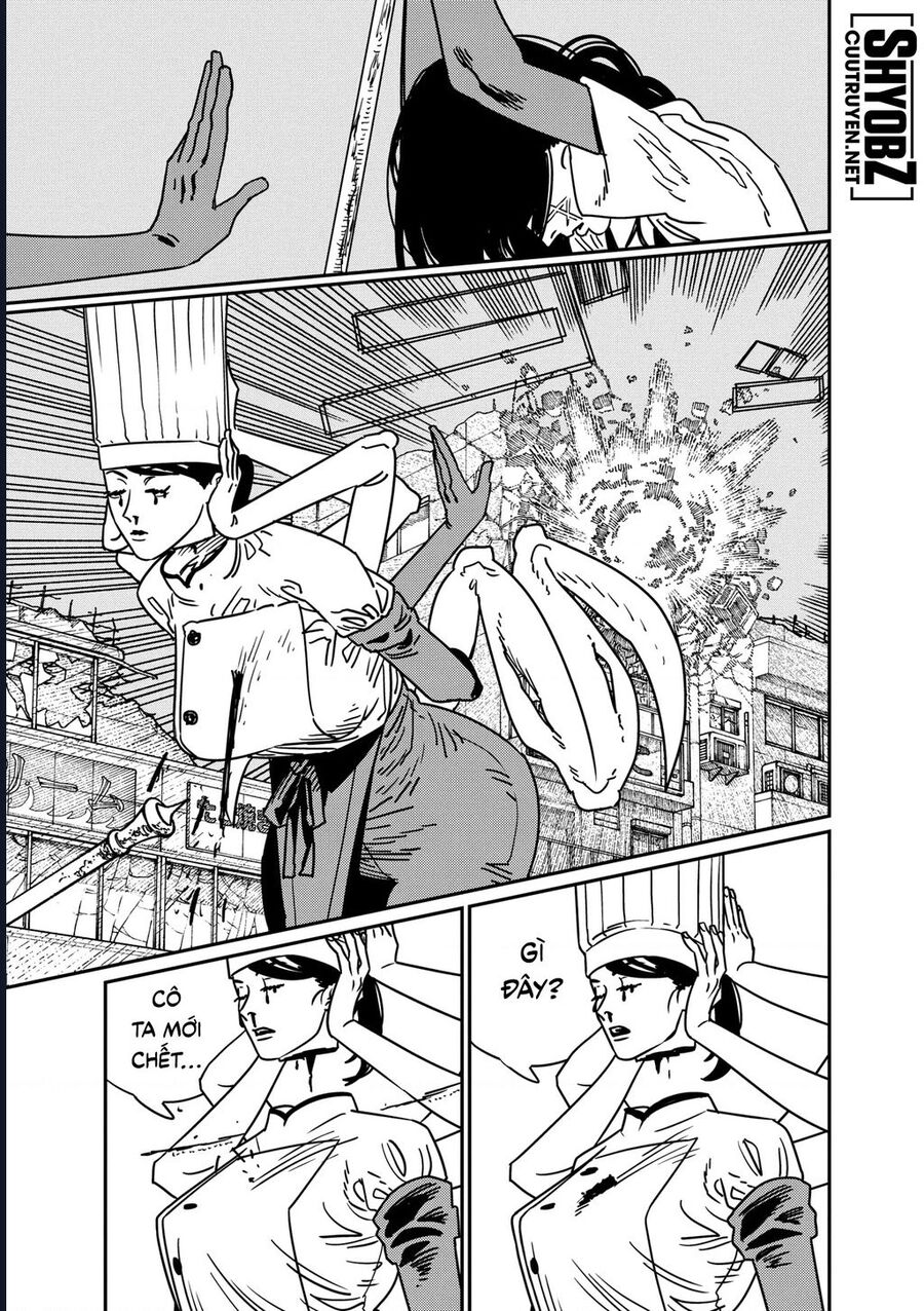 Chainsaw Man - Thợ Săn Quỷ Chương 209 Ảnh 9