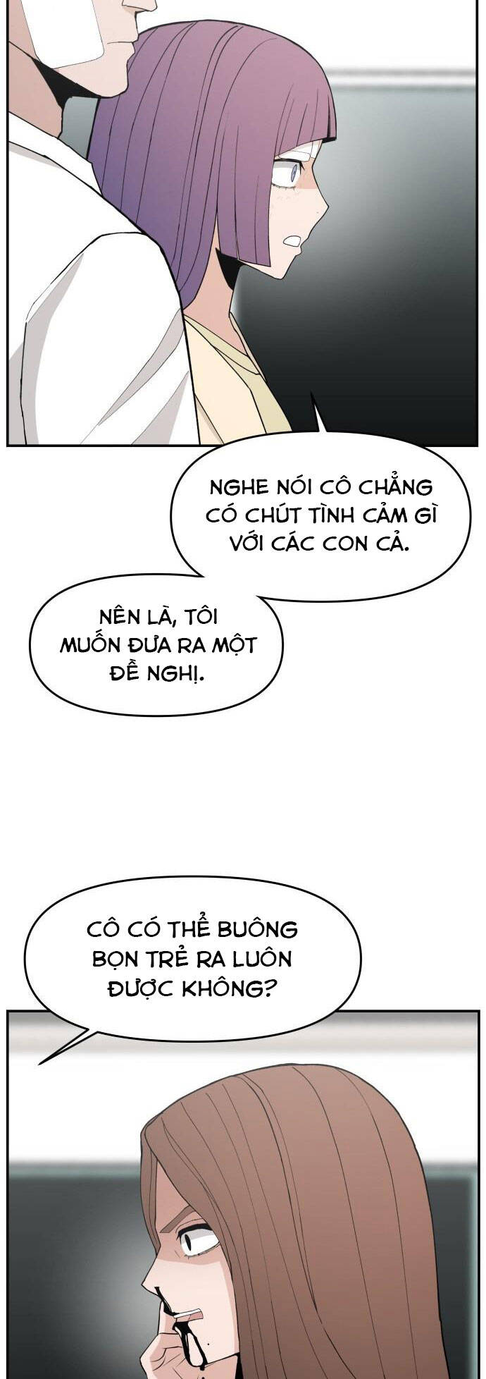 Lớp Học Phản Diện Chương 96 Ảnh 30
