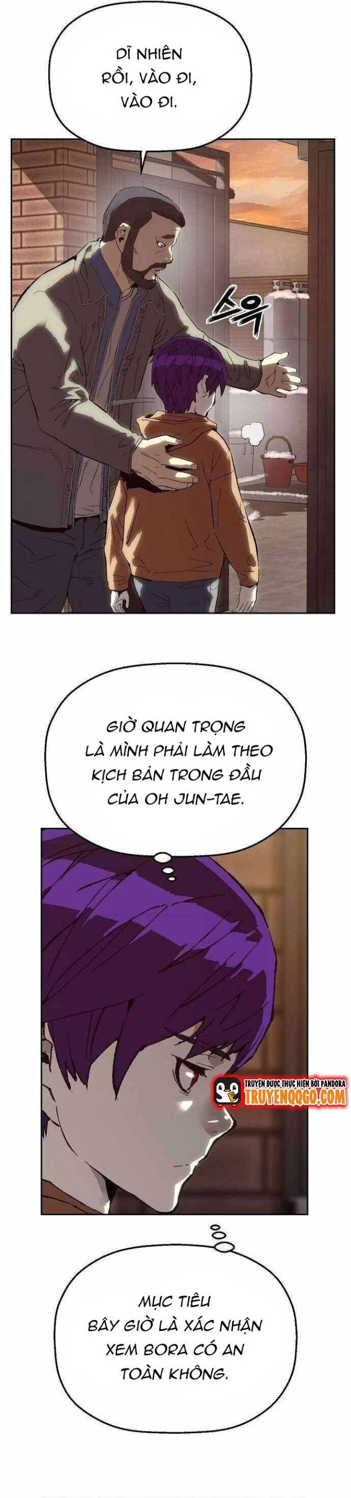Đọc Vị Ác Nhân Chương 7 Ảnh 13