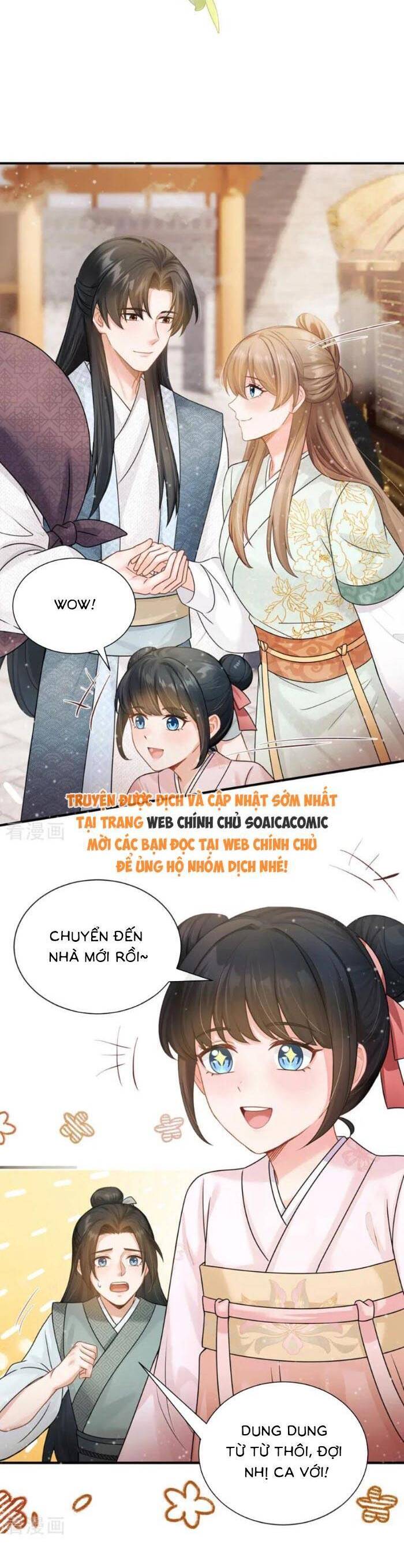 Mang Cả Siêu Thị Xuyên Không Về Nuôi Thừa Tướng Chương 41 Ảnh 23