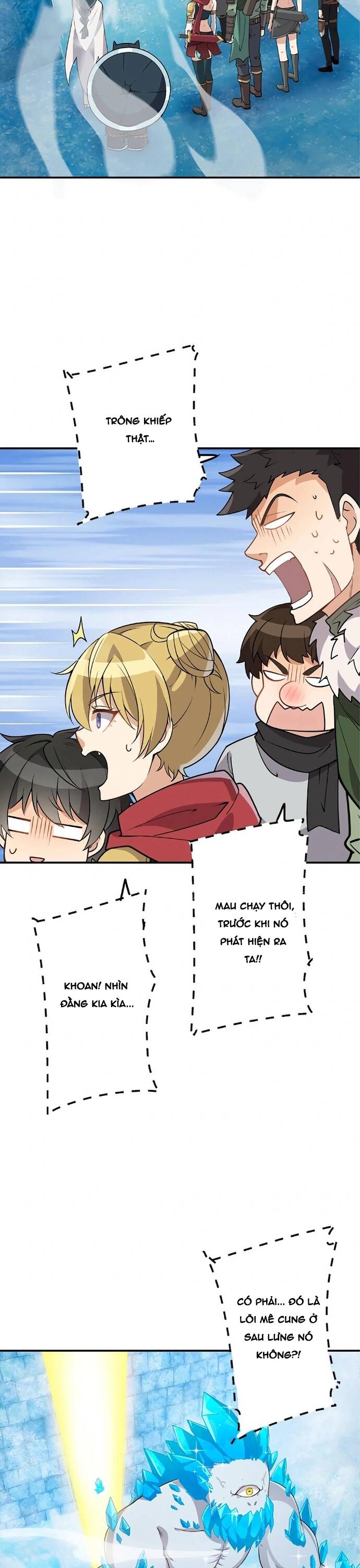 Jozan Fuyo No Komikaraizu Sutato Shimashita! Chương 12 Ảnh 15