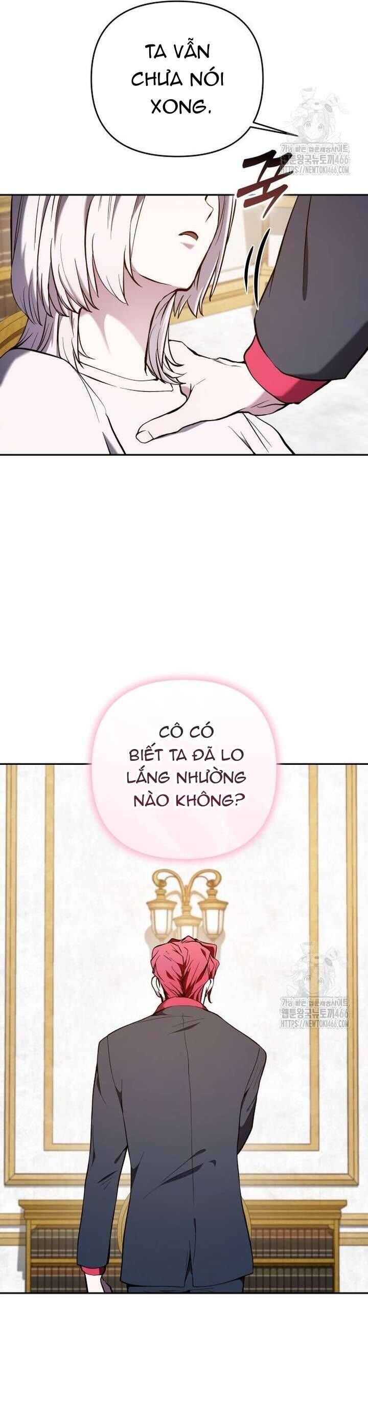 Thỏ Trắng Ở Xứ Sở Thần Tiên Chương 42 Ảnh 15