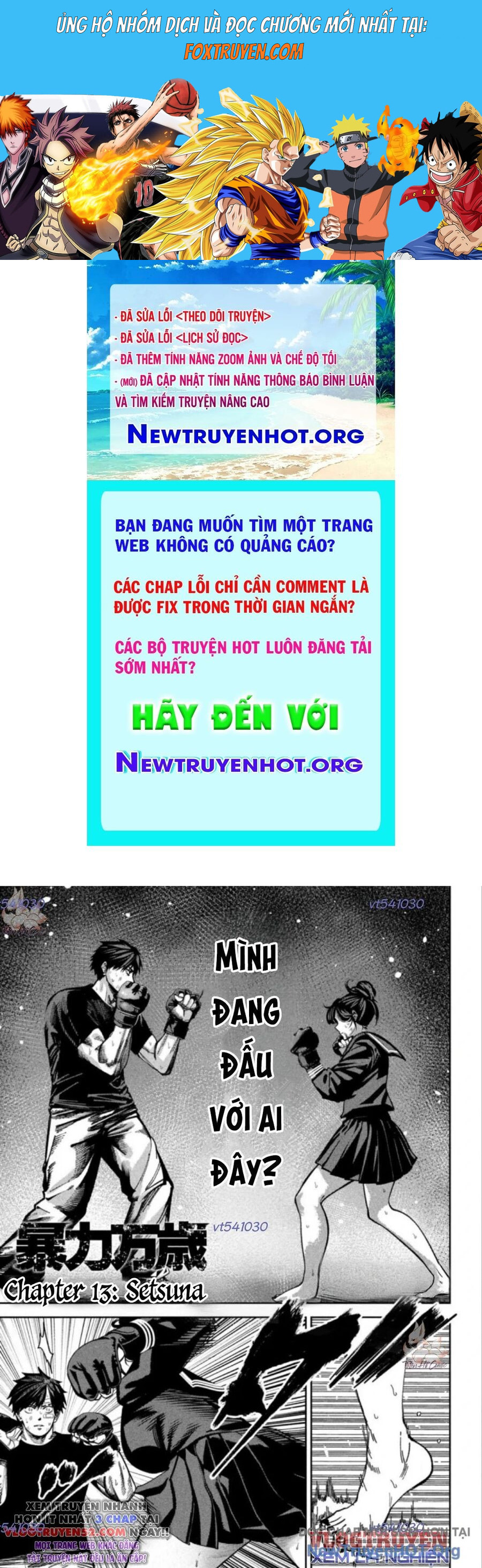 Bạo Lực Muôn Năm Chương 13 Ảnh 2