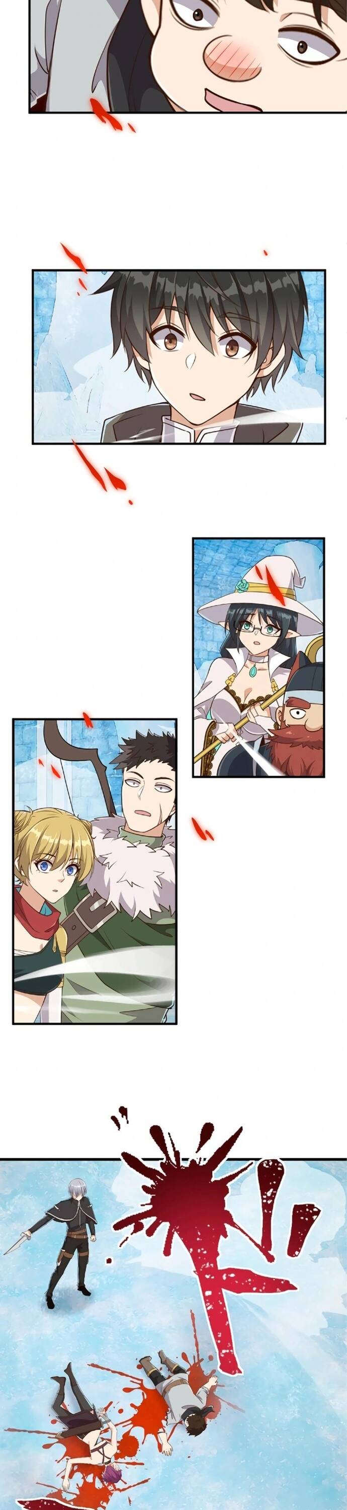 Jozan Fuyo No Komikaraizu Sutato Shimashita! Chương 15 Ảnh 16