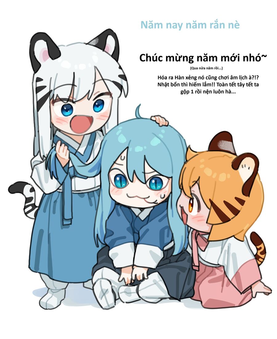 Hổ Đến Chơi Nhà (Puchimasu Miếu) Chương 149 Ảnh 9
