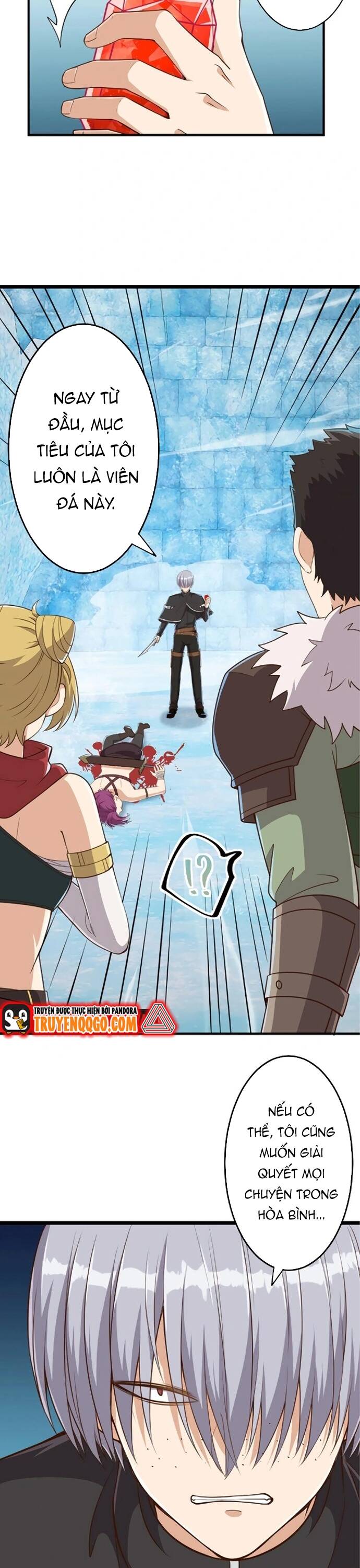 Jozan Fuyo No Komikaraizu Sutato Shimashita! Chương 15 Ảnh 20