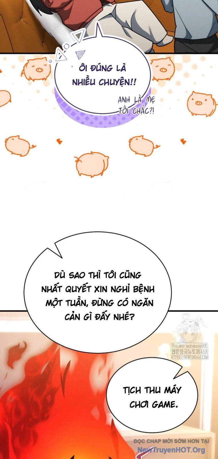 Ranker Mơ Được Nghỉ Hưu Chương 18 Ảnh 36