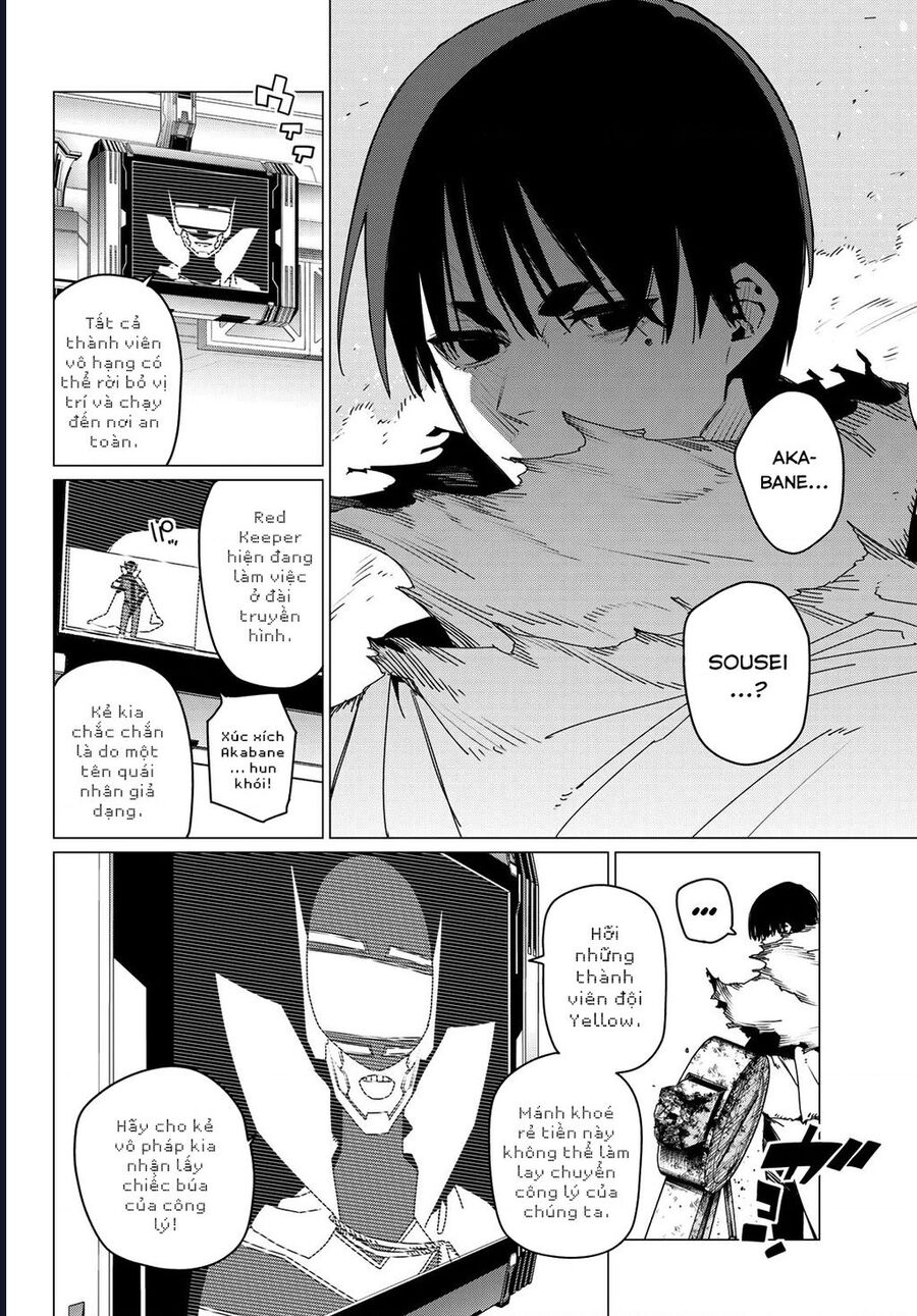 Sentai Dai Shikkaku Chương 156 Ảnh 4