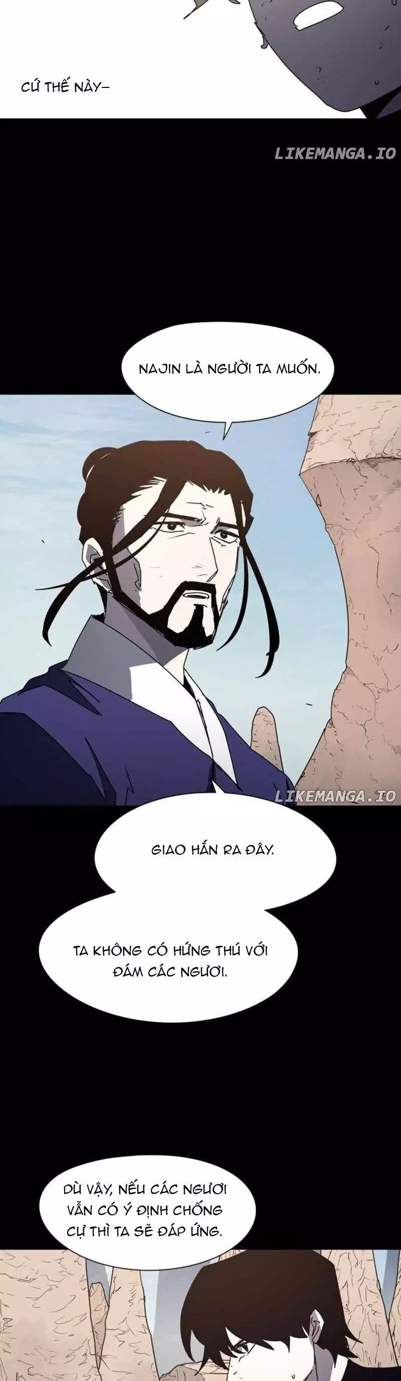 Kỵ Sĩ BáO Thù Chương 179 Ảnh 16