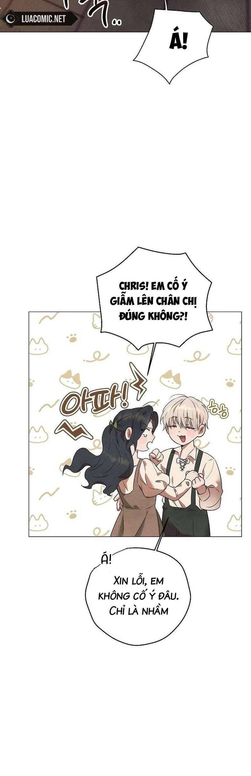 Đêm Không Ngủ Của Mãnh Thú Chương 2 Ảnh 13