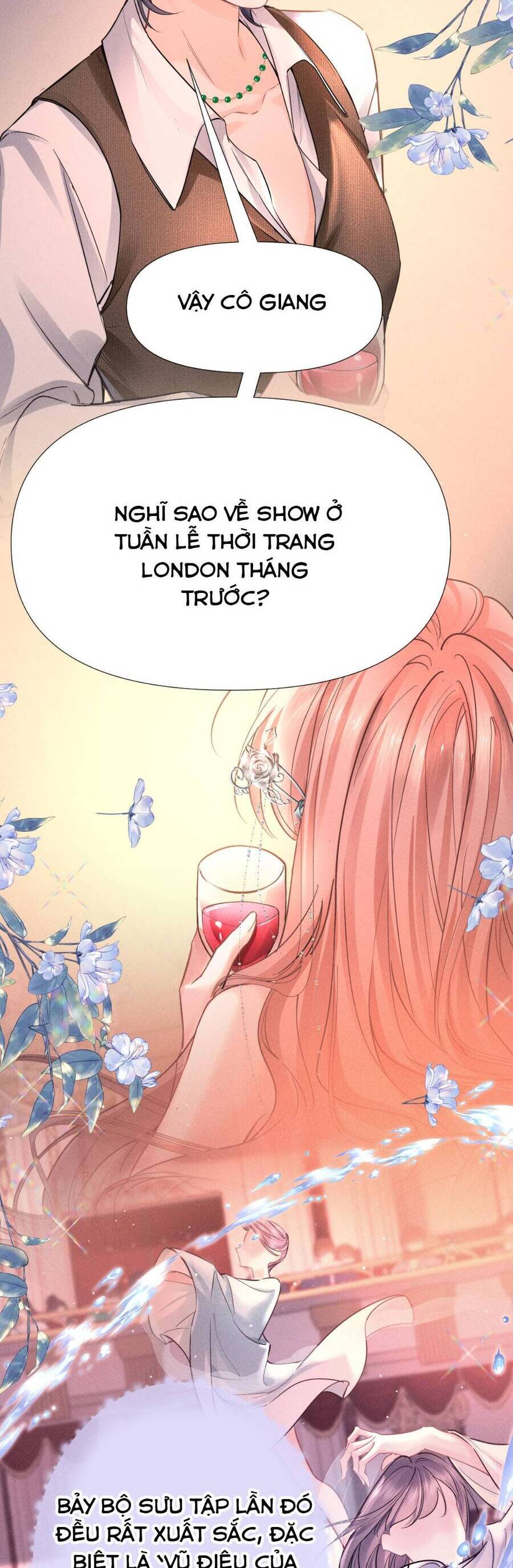 Người Tình Của Hermes Chương 5 Ảnh 9
