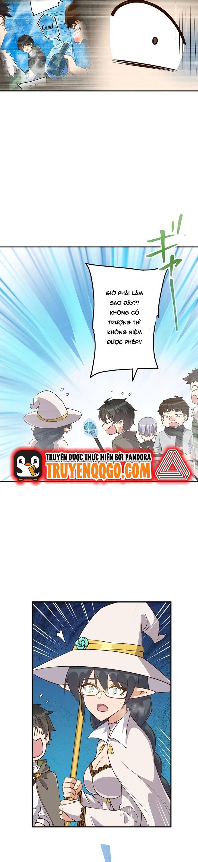 Jozan Fuyo No Komikaraizu Sutato Shimashita! Chương 12 Ảnh 31