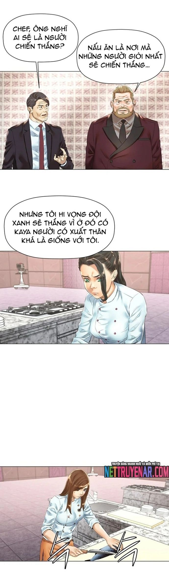 Thánh Nấu Ăn Chương 41 Ảnh 8