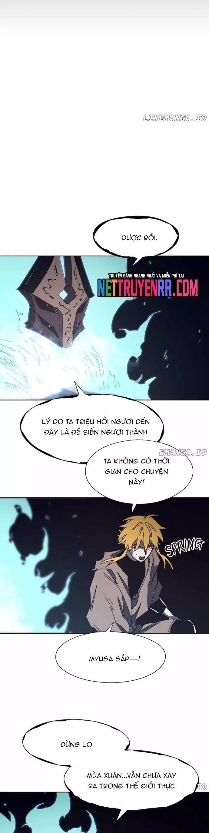 Kỵ Sĩ BáO Thù Chương 182 Ảnh 7