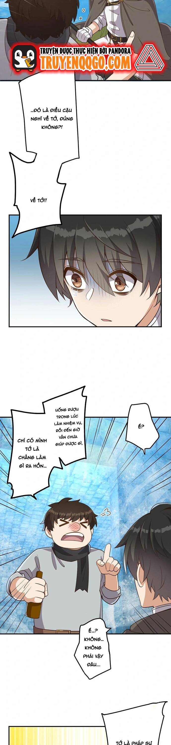 Jozan Fuyo No Komikaraizu Sutato Shimashita! Chương 13 Ảnh 21
