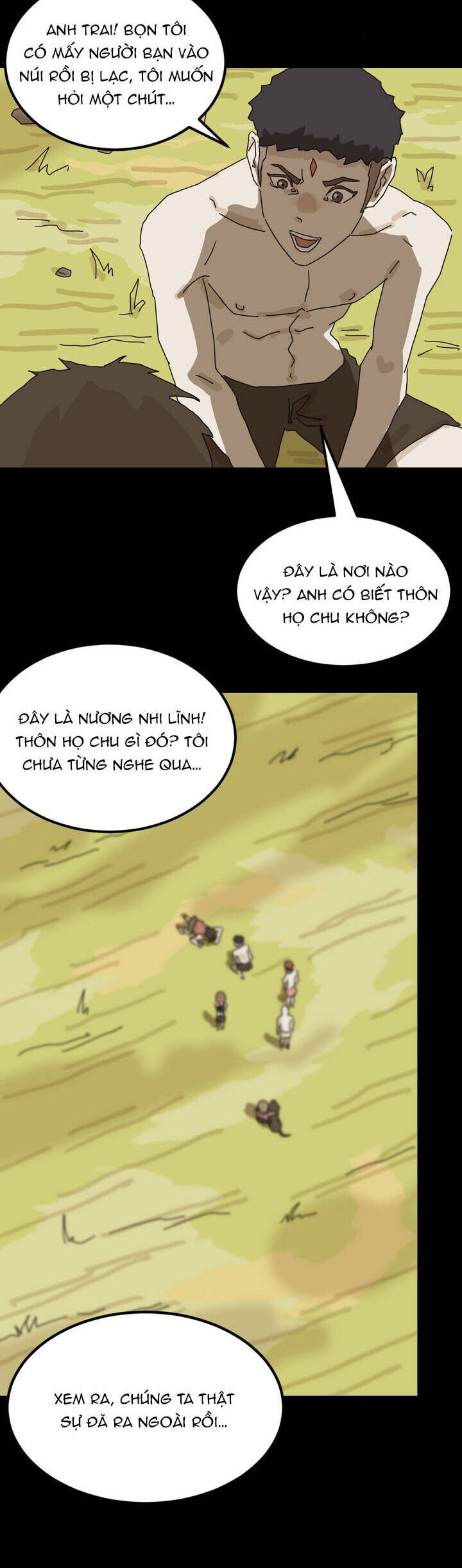 Sơn Quỷ Chương 9 Ảnh 16