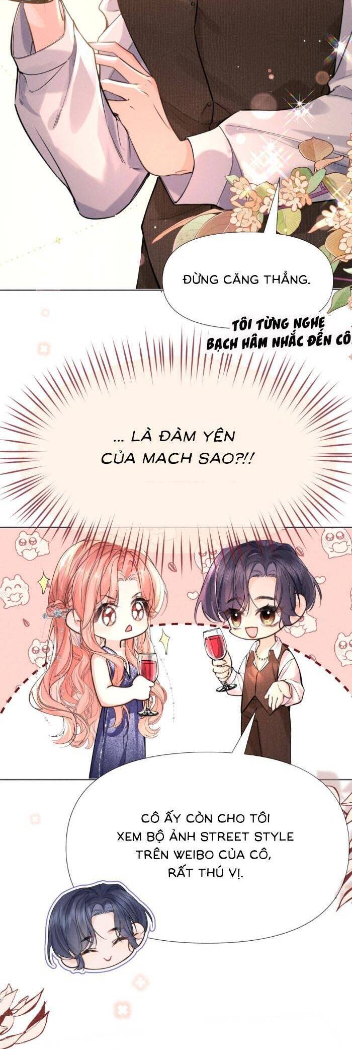 Định Mệnh Sau Cú Đấm Nhầm Chương 4 Ảnh 4